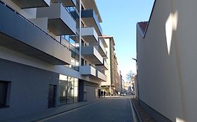 Nový apartmán v centru, soukromé parkování